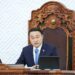 Улсын Их Хурлын дарга Д.Амарбаясгалангийн УИХ-ын 2025 оны намрын ээлжит чуулганыг нээж хэлсэн үг