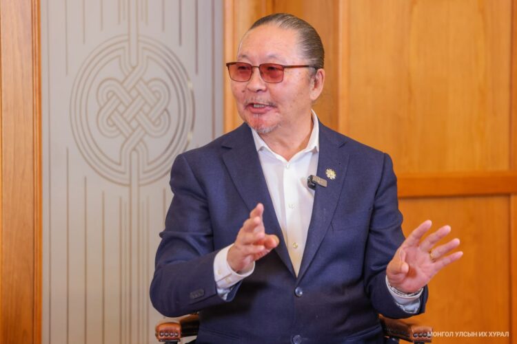 Р.Гончигдорж: Улсын Бага Хурал төрт ёсны уламжлал, улс төрийн соёл, шударга ёсны үнэ цэнийг эрхэмлэж ажилласан