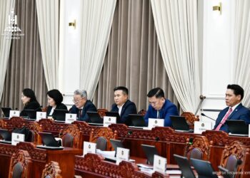 УЛСЫН ИХ ХУРЛЫН 2025 ОНЫ НАМРЫН ЭЭЛЖИТ ЧУУЛГАН: Хэлэлцэх асуудал, тов, дараалал 2025.09.22-09.26