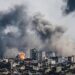 Израиль Газагийн хорооллуудыг довтолж, оршин суугчид дүрвэж байна