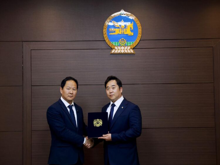 НИЙСЛЭЛИЙН ЗАСАГ ДАРГЫН ОРЛОГЧ Т.ДАВААДАЛАЙ “НИЙСЛЭЛИЙН ХӨГЖЛИЙН 2026 ОНЫ ТӨЛӨВЛӨГӨӨ” ТӨСЛИЙН ТАНИЛЦУУЛГЫГ ӨРГӨН МЭДҮҮЛЛЭЭ