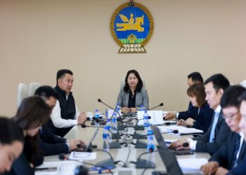 БҮСЧИЛСЭН ХӨГЖЛИЙН ХОРОО ХУРАЛДЛАА