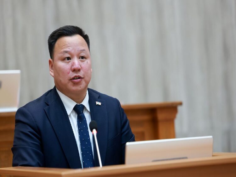 Г.БАТЗОРИГ: АЙЛ ӨРХ БҮР ГЭР, ОРОН СУУЦНЫХАА ХААЛГА, ЦОНХ, ХАНА, ОРЦ ЗЭРГЭЭ САЙТАР ДУЛААЛЖ, ӨӨРСДӨӨС ХАМААРСАН БЭЛТГЭЛЭЭ ХАНГАЯ