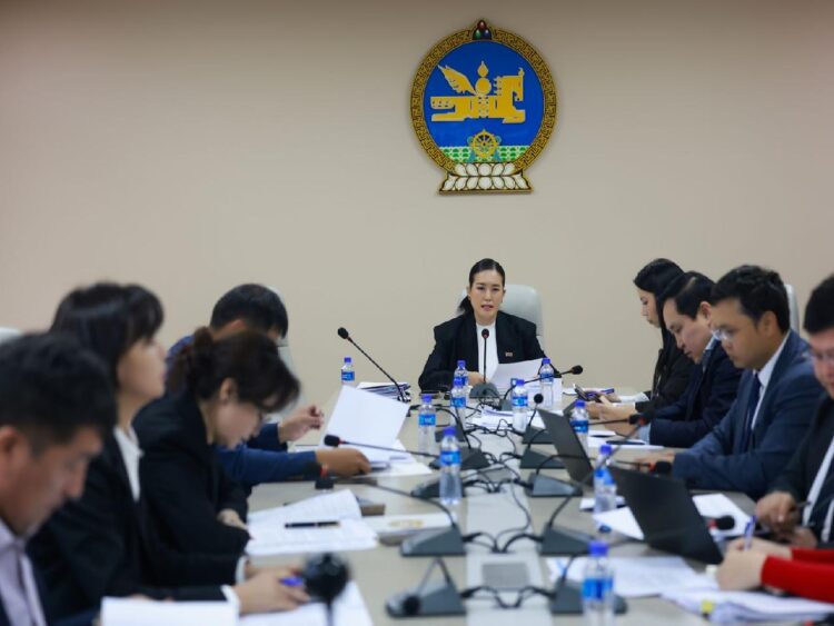 НИТХ: Хүний хөгжлийн хороо хуралдлаа