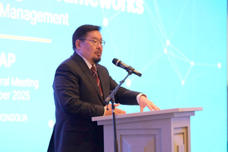 Г.Занданшатар: Хөрөнгө буцаах сүлжээний олон улсын хамтын ажиллагааг тууштай дэмжиж ажиллана