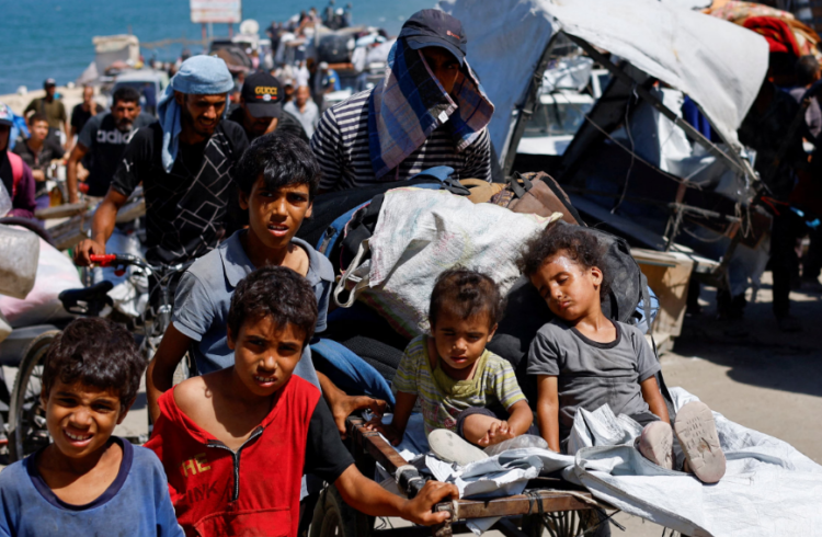 Их Британи, Канад, Австрали, Португал улс Палестиныг хүлээн зөвшөөрлөө