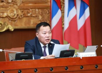 Ардчилсан Нам 2026 оны төсвийн төслийг эргэн татуулах шаардлага тавьлаа
