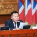 Ардчилсан Нам 2026 оны төсвийн төслийг эргэн татуулах шаардлага тавьлаа