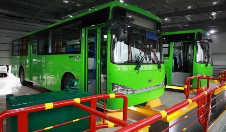 Ногоон автобусны хэргийн давж заалдах шатны шүүх хуралдаан хойшилж 2025.10.23-нд боллоо