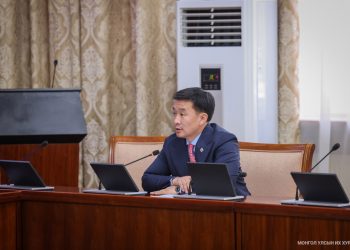 ТБХ:Төсвийн зарлагын хяналтын дэд хорооны даргаар Д.Цогтбаатарыг сонголоо