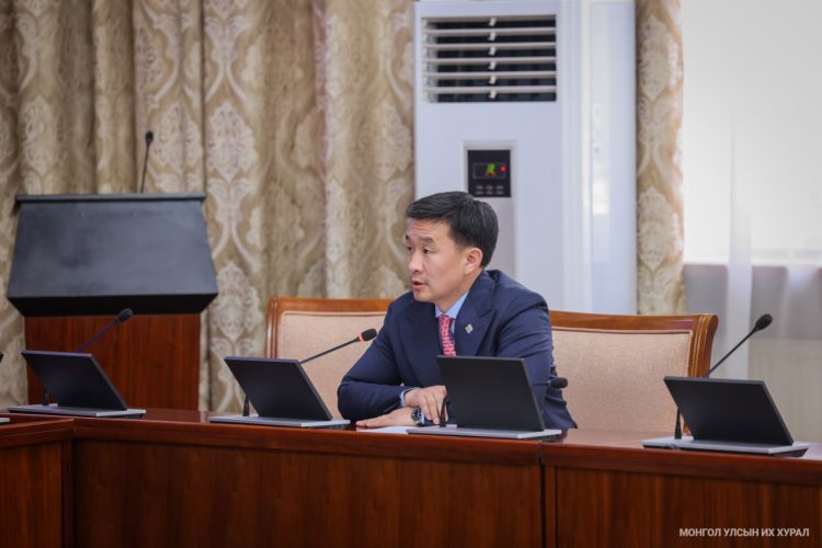 ТБХ:Төсвийн зарлагын хяналтын дэд хорооны даргаар Д.Цогтбаатарыг сонголоо