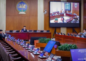 ХШТХ: “Онтрэ” ХХК-тай хэлэлцээ хийх, Оюу толгой төслийн санхүүжилтийн хүүгийн зохистой байдлыг хянан үзэх, өөрчлөх асуудлаар хэлэлцээ хийх ажлын хэсгүүдийн хуралдаан боллоо