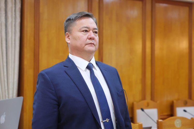 Цагдаагийн ерөнхий газрын даргаар хошууч генерал Ж.Болдыг томиллоо