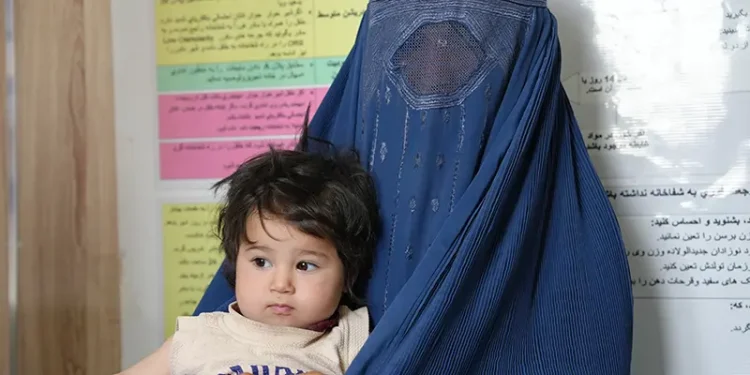 Афганистанд хүнсний хямрал гүнзгийрч, 10 сая хүн тусламж шаардлагатай болжээ