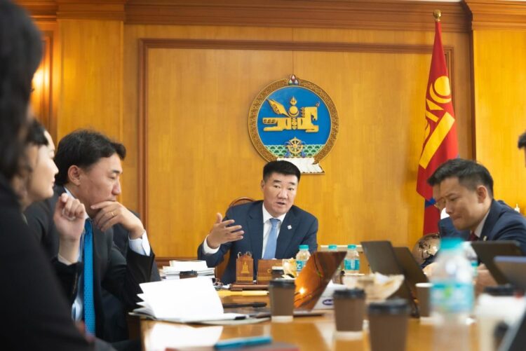 С.Бямбацогт: Оюу Толгойгоос Монгол улсын хүртэх өгөөжийг нэмэгдүүлэхэд хамтын хүчээр зүтгэнэ