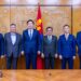 Монгол Улс Бүгд Найрамдах Сингапур улсын засгийн газрын хоорондын “Парисын хэлэлцээрийг хэрэгжүүлэх тухай хамтын ажиллагааны хэлэлцээр”-т гарын үсэг зурлаа