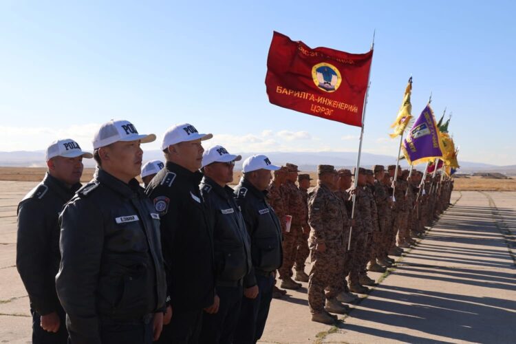 ЗЭВСЭГТ ХҮЧНИЙ ЖОЛООЧ, ТЕХНИКИЙН АЖИЛТНУУД АВАРГУУДАА ТОДРУУЛЛАА