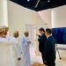 МОНГОЛ УЛС БОЛОН ОМАНЫ СУЛТАНТ УЛС БАЙГАЛЬ ОРЧНЫ САЛБАР ДАХЬ ХАМТЫН АЖИЛЛАГААГ ӨРГӨЖҮҮЛНЭ