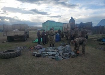 ХУУЛЬ БУСААР НОГООН ХАШ ОЛБОРЛОСОН ЗӨРЧЛИЙГ ИЛРҮҮЛЖ ХУУЛИЙН БАЙГУУЛЛАГАД ШИЛЖҮҮЛЛЭЭ