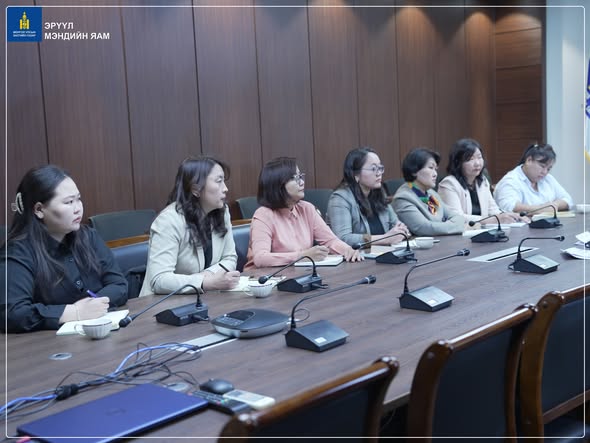 Сувилахуйн удирдах ажилтны Үндэсний зөвлөгөөнийг 11 дүгээр сард зохион байгуулна
