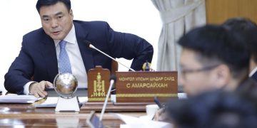 ШАТАХУУНЫ ХОМСДОЛООС ҮҮДСЭН АЛИВАА ЭРСДЭЛД БЭЛЭН БАЙХЫГ ҮҮРЭГ БОЛГОВ