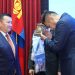 ХУУЛЬ ЗҮЙ, ДОТООД ХЭРГИЙН САЙД Б.ЭНХБАЯР АЖЛАА ХҮЛЭЭН АВЛАА