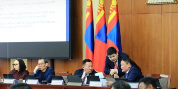 УИХ ДАХЬ АРДЧИЛСАН НАМЫН БҮЛЭГ НИЙСЛЭЛИЙН ГЭР ХОРООЛЛЫН ИРГЭДИЙН ТҮЛЖ БАЙГАА ХАГАС КОКС НҮҮРСНИЙ ХҮРТЭЭМЖИЙН ТАЛААРХ МЭДЭЭЛЛИЙГ СОНСОВ