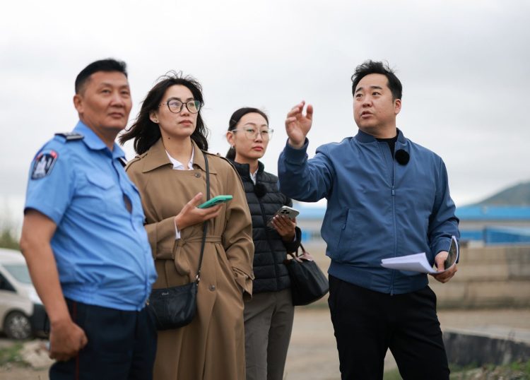 НИТХ: НИСЭХ, ЯАРМАГИЙН ТҮГЖРЭЛИЙГ БУУРУУЛАХ ШИНЭ ЗАМЫН ТРАССУУДЫГ ТӨЛӨВЛӨӨД БАЙНА