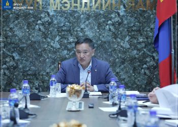 ЭРҮҮЛ МЭНДИЙН САЛБАРЫНХНЫ ЦАЛИНГ ТАТВАРААС /хүн амын орлогын албан татвар/ ЧӨЛӨӨЛӨХ ЭСВЭЛ ХОЙШЛУУЛАХ САНАЛЫГ САЙДЫН ЗӨВЛӨЛӨӨС ГАРГАНА