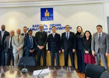 Цөлжилттэй тэмцэх тухай НҮБ-ын конвенцын Нарийн бичгийн дарга нарын газрын төлөвлөлт хариуцсан баг Монгол Улсад ажиллаж  байна