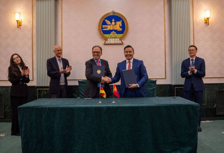 МОНГОЛ УЛС, ХБНГУ-ЫН ЗАСГИЙН ГАЗАР ХООРОНДЫН ХӨГЖЛИЙН БОДЛОГЫН ХАМТЫН АЖИЛЛАГААНЫ ХЭЛЭЛЦЭЭ ЗОХИОН БАЙГУУЛАГДЛАА