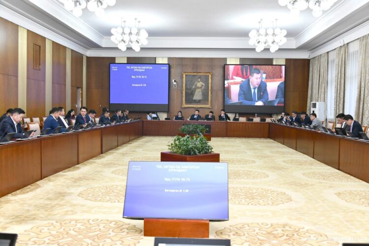 Байнгын хороодын хамтарсан хуралдаанаар “Зүрх судасны үндэсний төв” байгуулахтай холбоотой Зээлийн хэлэлцээрийн төслийг зөвшилцөхийг дэмжив