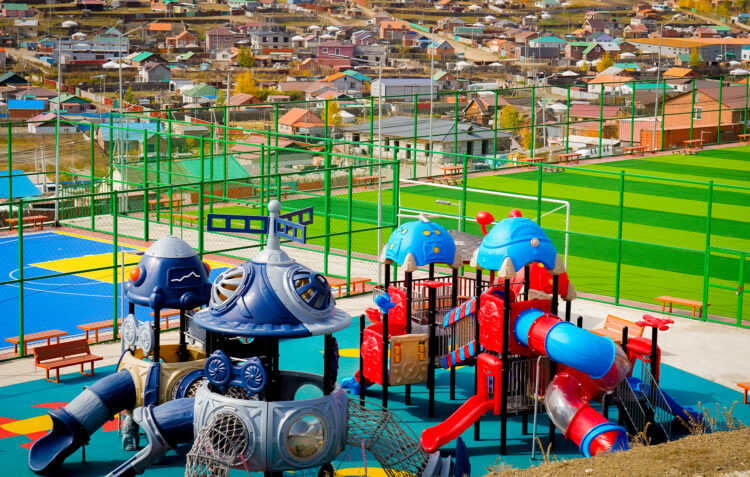 ‘Баянхошуу цэцэрлэгт хүрээлэнд’-г ирэх сард ашиглалтад оруулна