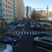 Баянгол дүүргийн 13 дугаар хорооны 2а байрнаас гуравдугаар байр хүртэлх хороолол дундах замыг шинэчлэн засварлалаа