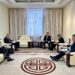 ЭККО-ФАРМ төслийн талаар санал солилцов