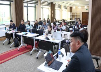 Ургамлын эрүүл ахуйн олон улсын стандарт нутагшуулах сургалт зохион байгууллаа