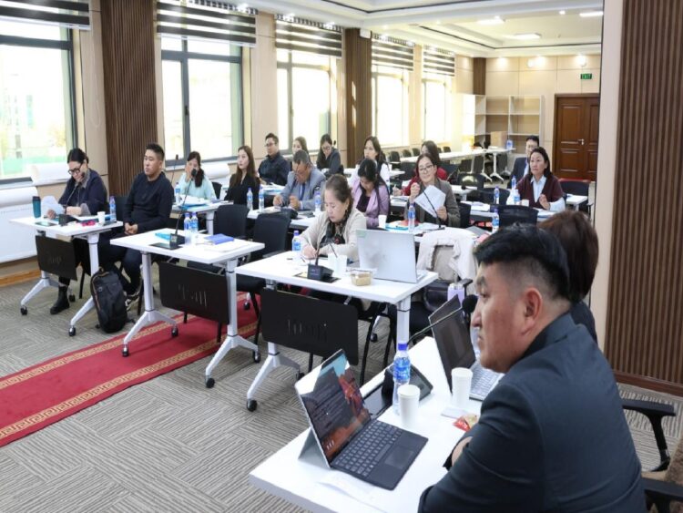 Ургамлын эрүүл ахуйн олон улсын стандарт нутагшуулах сургалт зохион байгууллаа