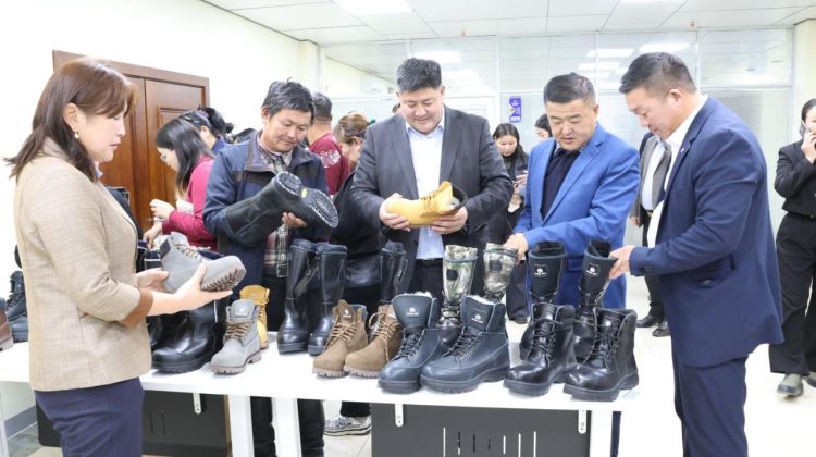 ТӨВИЙН БҮСИЙН “АРЬС ШИРЭН ТҮҮХИЙ ЭД БЭЛТГЭЛ-2025” ХЭЛЭЛЦҮҮЛЭГ БОЛЛОО