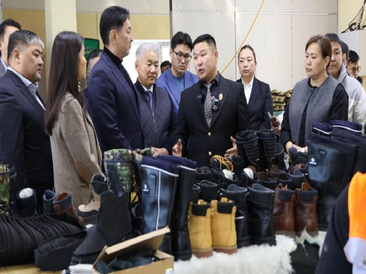 “Цагаан алт” хөдөлгөөний үр дүнд орон нутагт ажлын байр нэмэгдэж байна