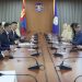 НЗДТГ-ын дарга Д.Амгалан Дэлхийн банкны төлөөлөгчдийг хүлээн авч уулзлаа