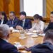 БНЧУ-ын парламентын Сенатын танхимын дэд дарга Йитка Сейтловад бараалхлаа