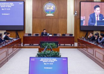 ХШТХ: УИХ-ын 2025 оны 62 дугаар тогтоолоор байгуулагдсан хянан шалгах түр хороо хуралдав