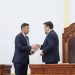 УИХ-ын гишүүн Б.Энхбаярыг Монгол Улсын Засгийн газрын гишүүн-Хууль зүй, дотоод хэргийн сайдаар томиллоо