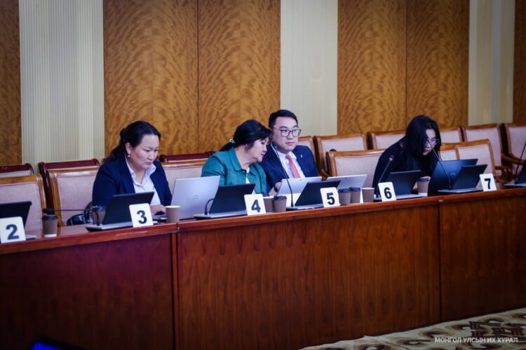 ТБХ:Хөрөнгө борлуулсан, шилжүүлсний орлогод ногдуулах албан татвартай/ 2 хувь/ холбоотой асуудлаар ажлын хэсэг байгуулав