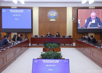 БОХХААБХ: Хог хаягдлын тухай хуулийн хэрэгжилтийн талаарх мэдээллийг сонсож, ажлын хэсэг байгуулав