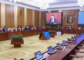ТБХ: Монгол Улсын 2026 оны төсвийн тухай хуулийн төсөлтэй хамт өргөн мэдүүлсэн хууль, тогтоолын төслүүдийг хэлэлцэх нь зүйтэй гэж үзлээ