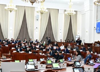 “Монгол Улсын Ерөнхий сайдыг огцруулах тухай” Улсын Их Хурлын тогтоолыг баталлаа
