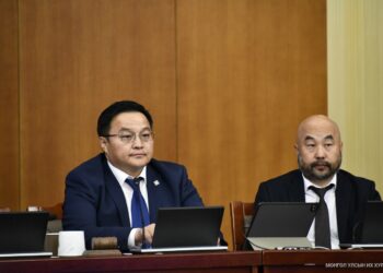 ЭЗБХ: “Төрөөс мөнгөний бодлогын талаар 2026 онд баримтлах үндсэн чиглэл батлах тухай” Улсын Их Хурлын тогтоолын төслийг хэлэлцлээ