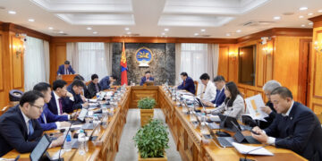 Гэр хорооллын дахин төлөвлөлтөд хамрагдсан иргэд “Ногоон нуур 1008 айл”-ын орон сууцанд орно