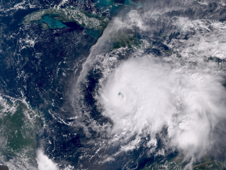 Карибын тэнгист “Мелисса” нэртэй хар салхи хүчээ авч, Категори-5 зэрэглэлд хүрлээ